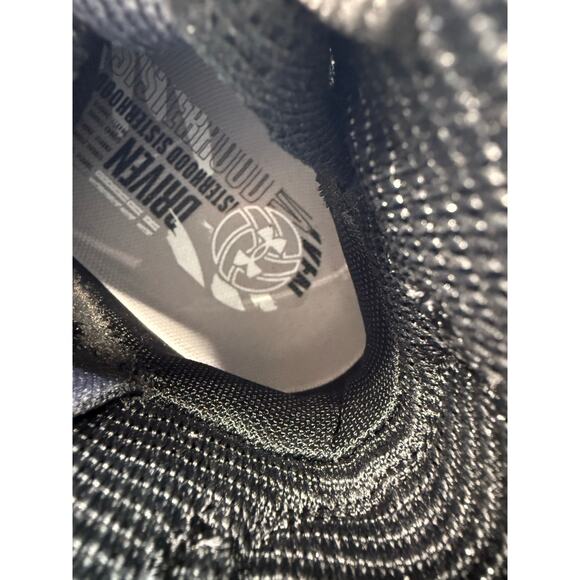 Under Armour Flow Highlight Ace Womens Sz 9.5 Black Volleyball Shoes 3027083-001 - Picture 9 of 11